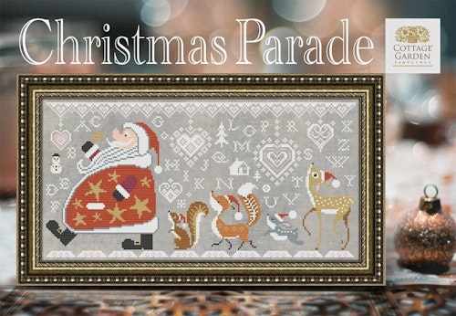 Christmas Parade - Cottage Garden Samplings