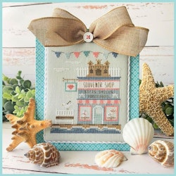 Boardwalk Souvenir Shop - Country Cottage Needleworks