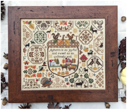 Autumn Is As Joyful - Lila´s Studio