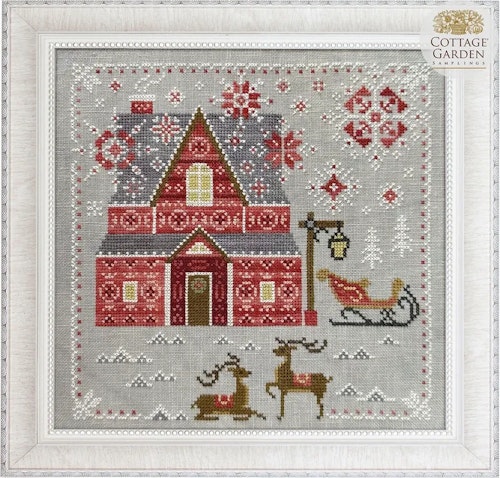 Santa's House (1/12) - Fabulous House Series