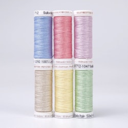 Sulky Cotton Petites 6-pack SPRING