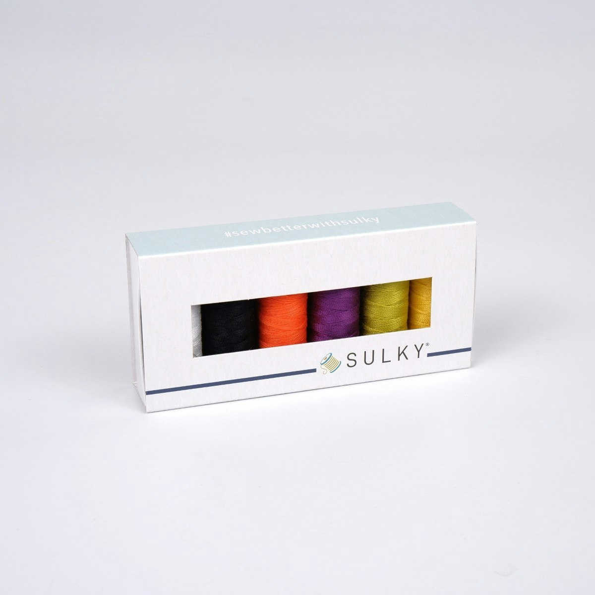 Sulky Cotton Petites 6-pack HALLOWEEN