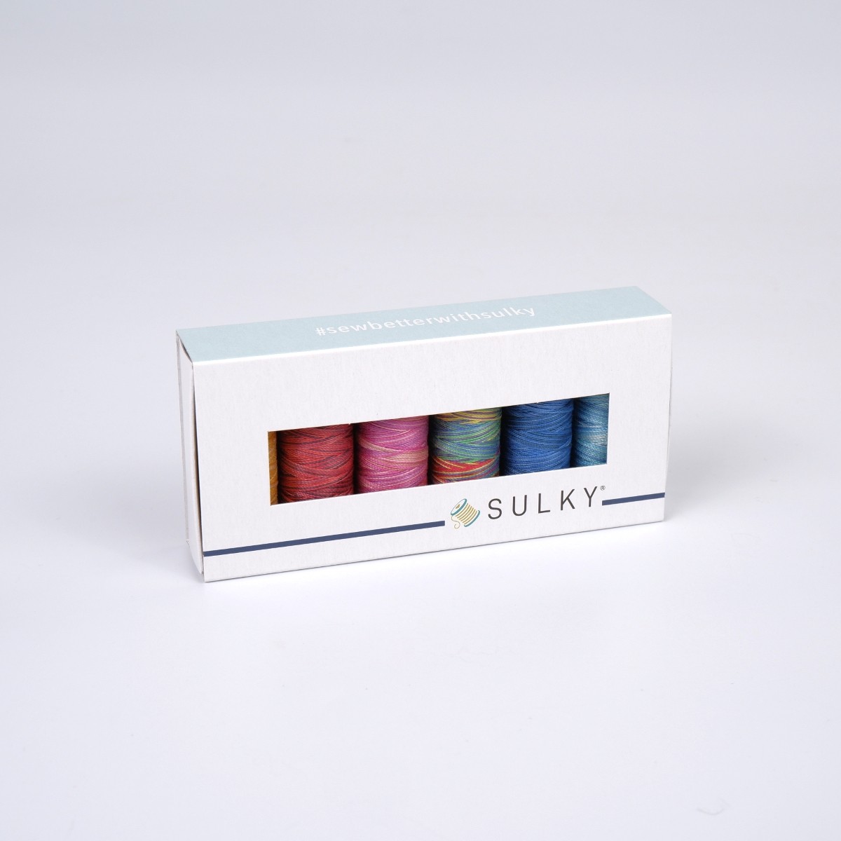 Sulky Cotton Petites 6-pack MULTICOLOR