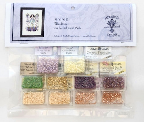 Embellishment Pack The Muse