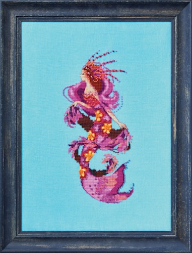 Nora Corbett - South Atlantic Mermaid