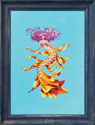 Nora Corbett - North Atlantic Mermaid