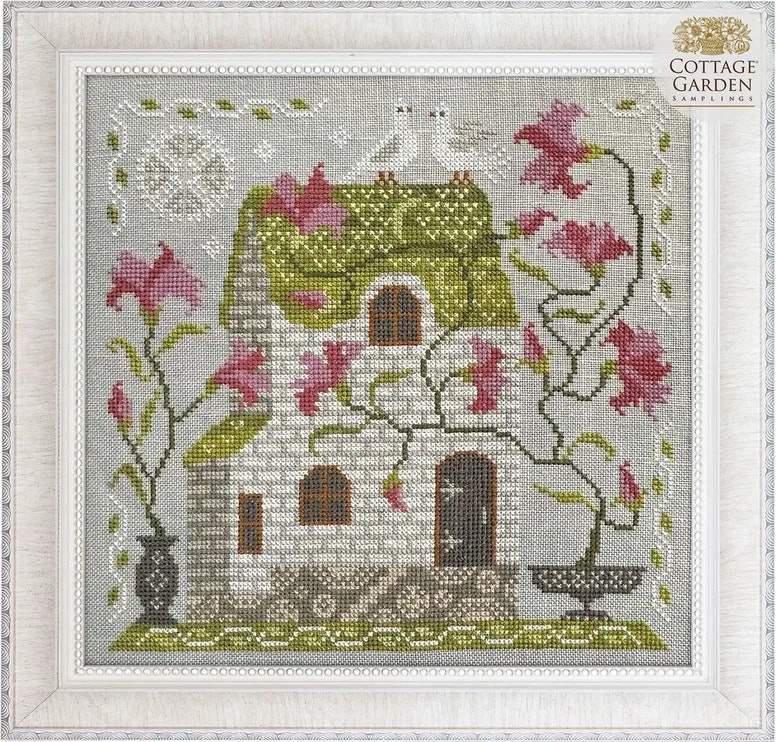 Cottage (4/12) -  Fabulous House Series