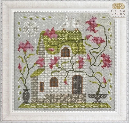 Cottage (4/12) -  Fabulous House Series