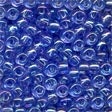 Size 6 Glass (4 mm) 16168 Sapphire