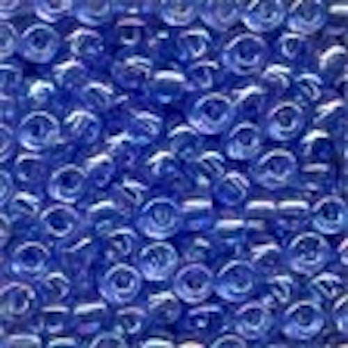 Size 6 Glass (4 mm) 16168 Sapphire