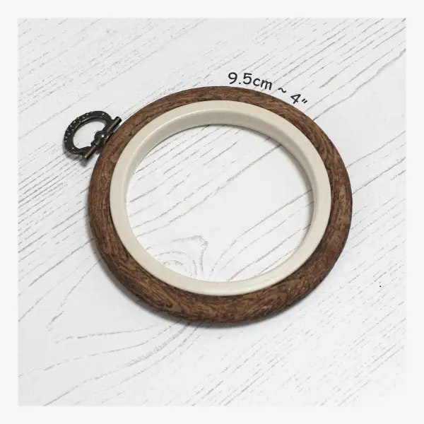 Nurge Rund Flexiram 9,5 cm