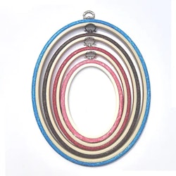 Nurge Oval Flexiram 11,5 * 15 cm