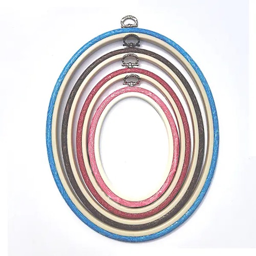 Nurge Oval Flexiram 11,5 * 15 cm