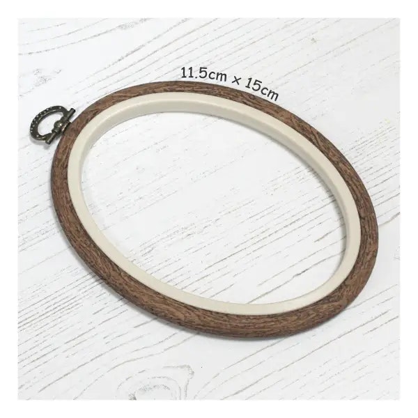 Nurge Oval Flexiram 11,5 * 15 cm