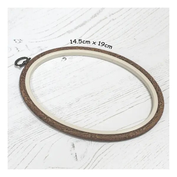 Nurge Oval Flexiram 14,5 * 19 cm