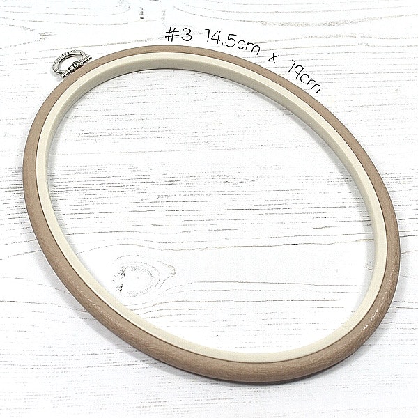 Nurge Oval Flexiram 14,5 * 19 cm