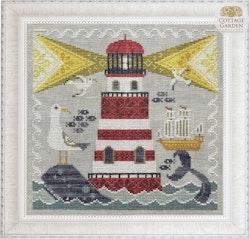 Lighthouse (8/12) -  Fabulous House Series