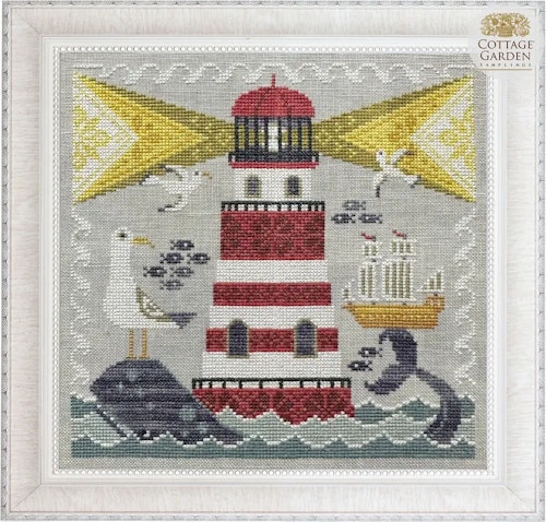 Lighthouse (8/12) -  Fabulous House Series