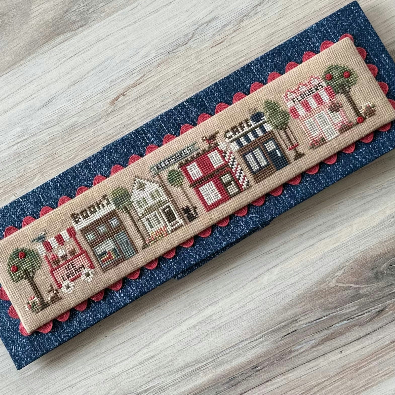 Any Town Tiny Town - Heart in Hand