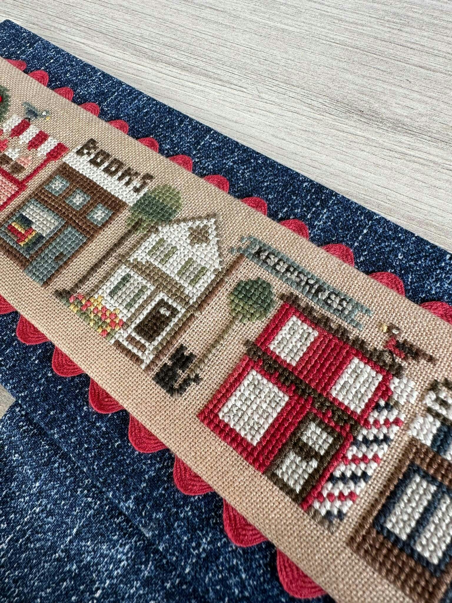 Any Town Tiny Town - Heart in Hand