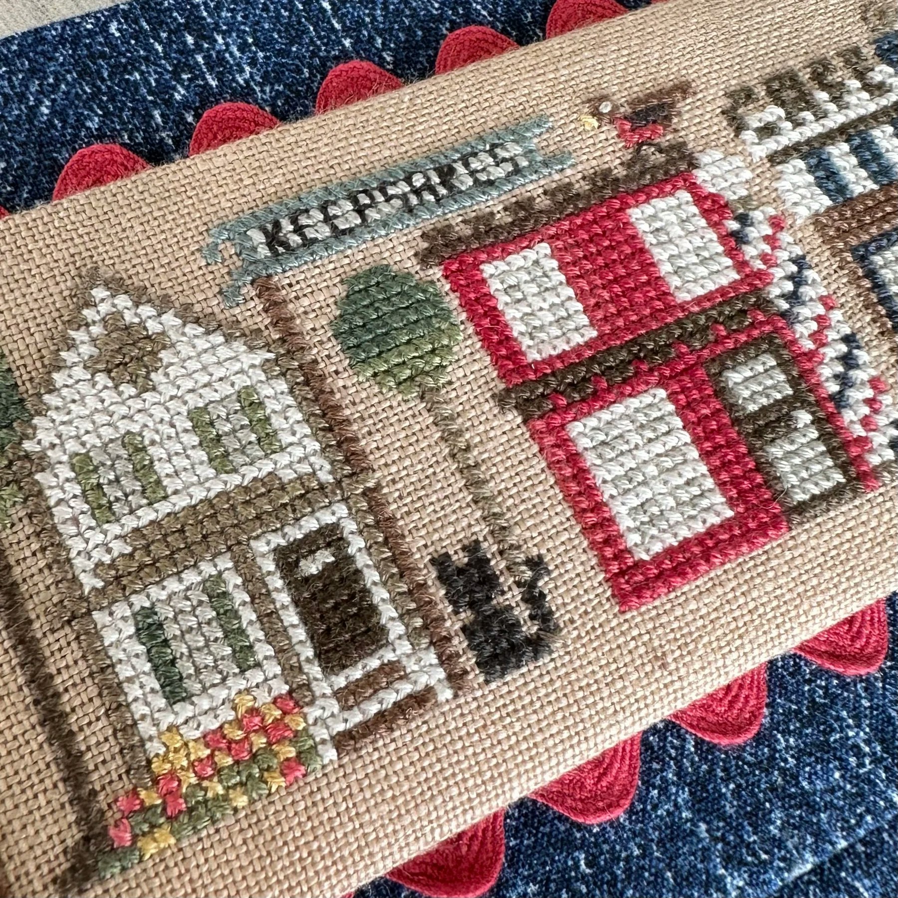 Any Town Tiny Town - Heart in Hand