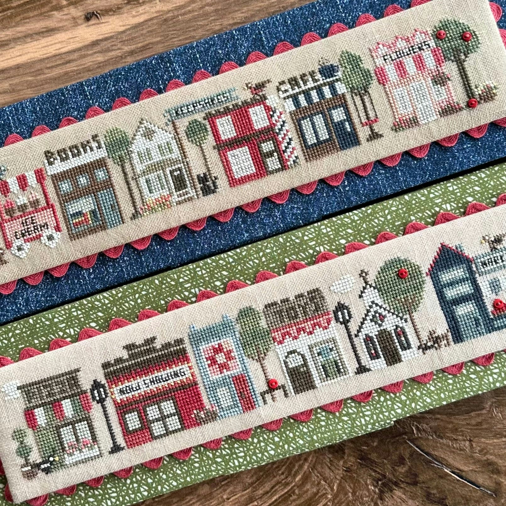 More Any Town Tiny Town - Heart in Hand
