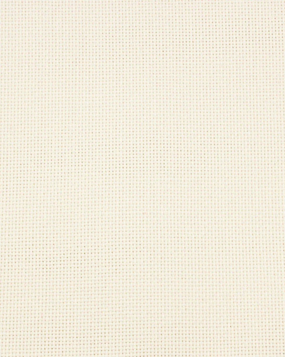 Aida Broderiväv 20 ct (8 rutor) Ivory