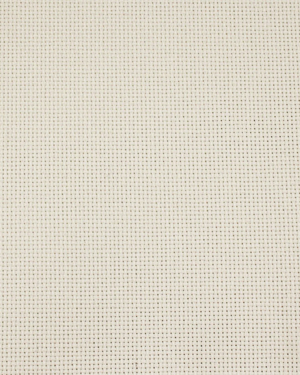 Aida Broderiväv 18 ct (7.2 rutor) Ivory