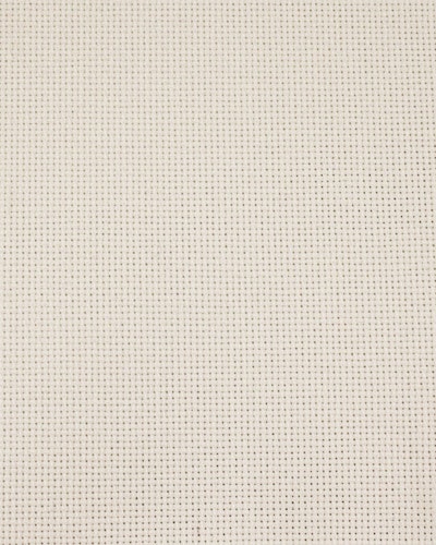 Aida Broderiväv 18 ct (7.2 rutor) Ivory