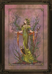 Olivia, the Forest Witch - Bella Filipina