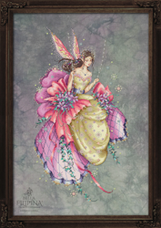Julia, the Firefly Princess - Bella Filipina