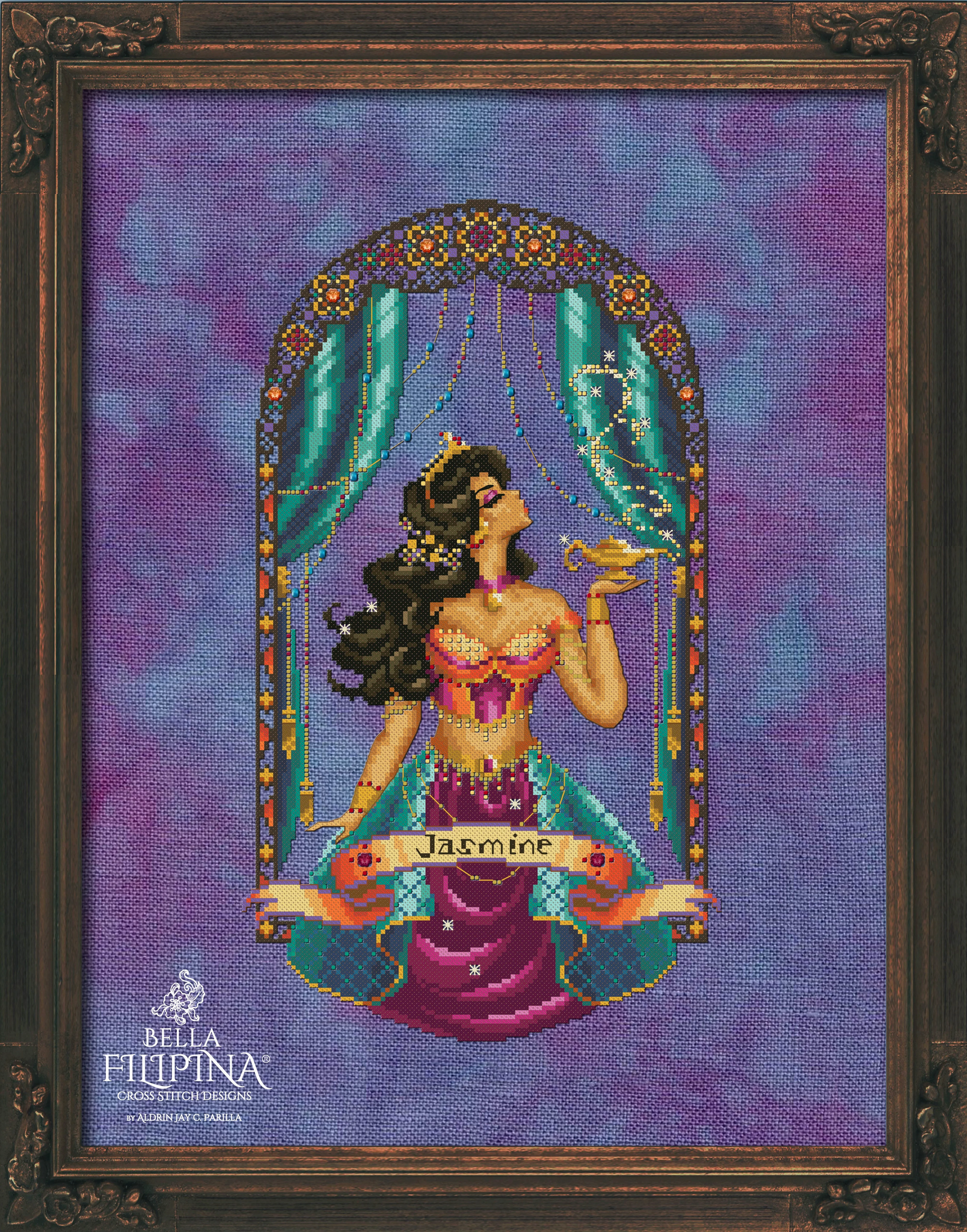 The Magic Lamp - Bella Filipina