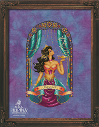 The Magic Lamp - Bella Filipina