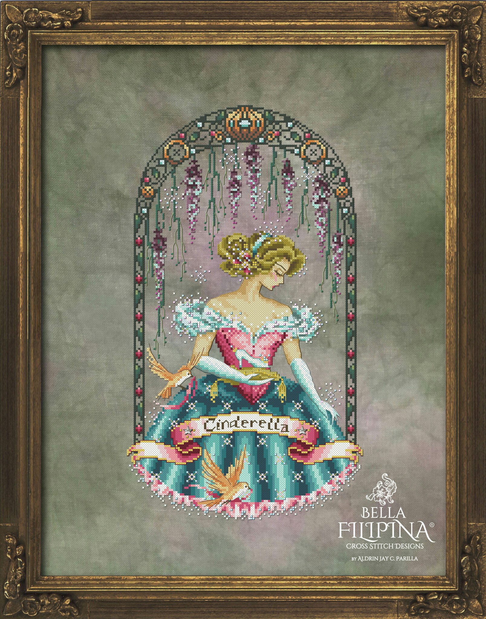 The Glass Slipper - Bella Filipina