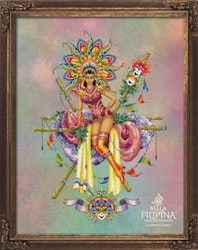 MassKara Festival Queen - Bella Filipina