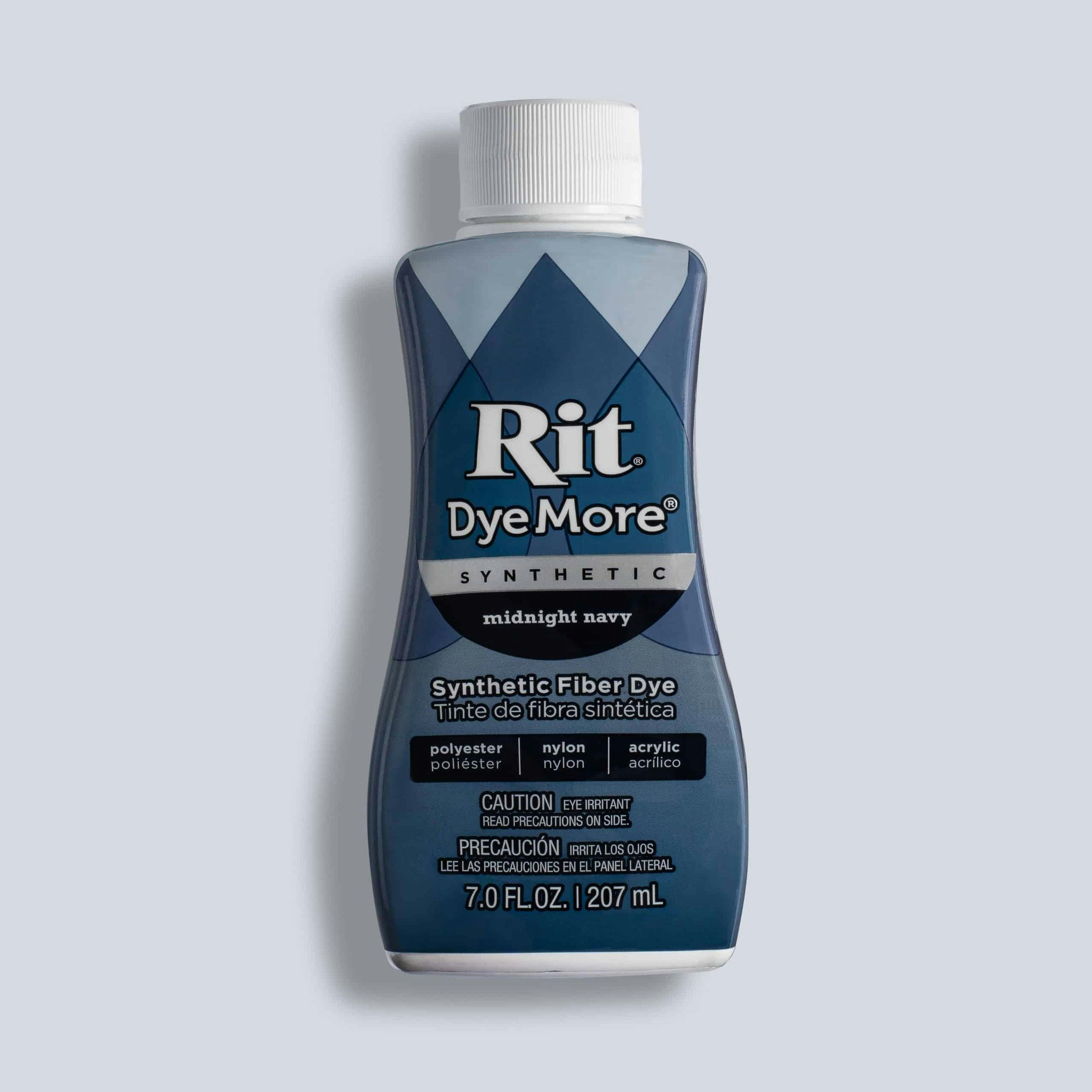 Rit DyeMore for Synthetics - Midnight Navy