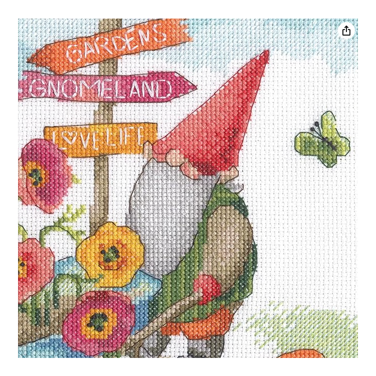 Dimensions - Garden Gnome