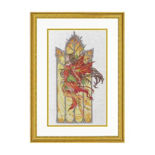 Dimensions Gold  - Dancing Fall Fairy