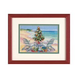 Dimensions Gold  - Christmas on the Beach