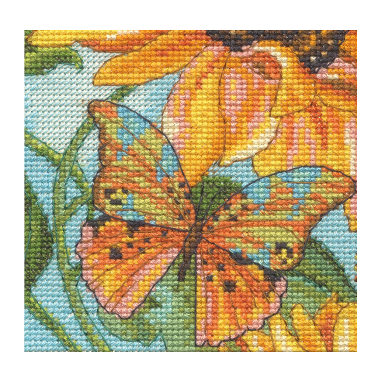 Dimensions Gold  - Sunflower Garden
