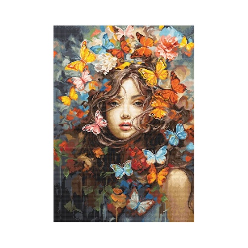 Luca-S - Butterflies Magic