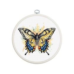 Luca-S - Swallowtail Butterfly