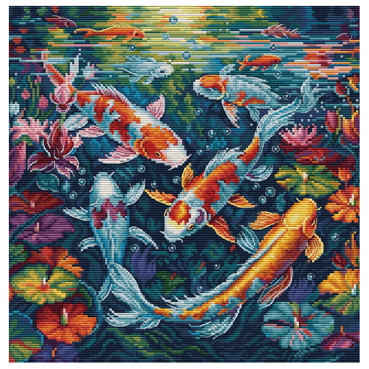 Luca-S - The Aquarium