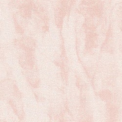 32 ct Zweigart Murano 4269 Vintage Pink Marble