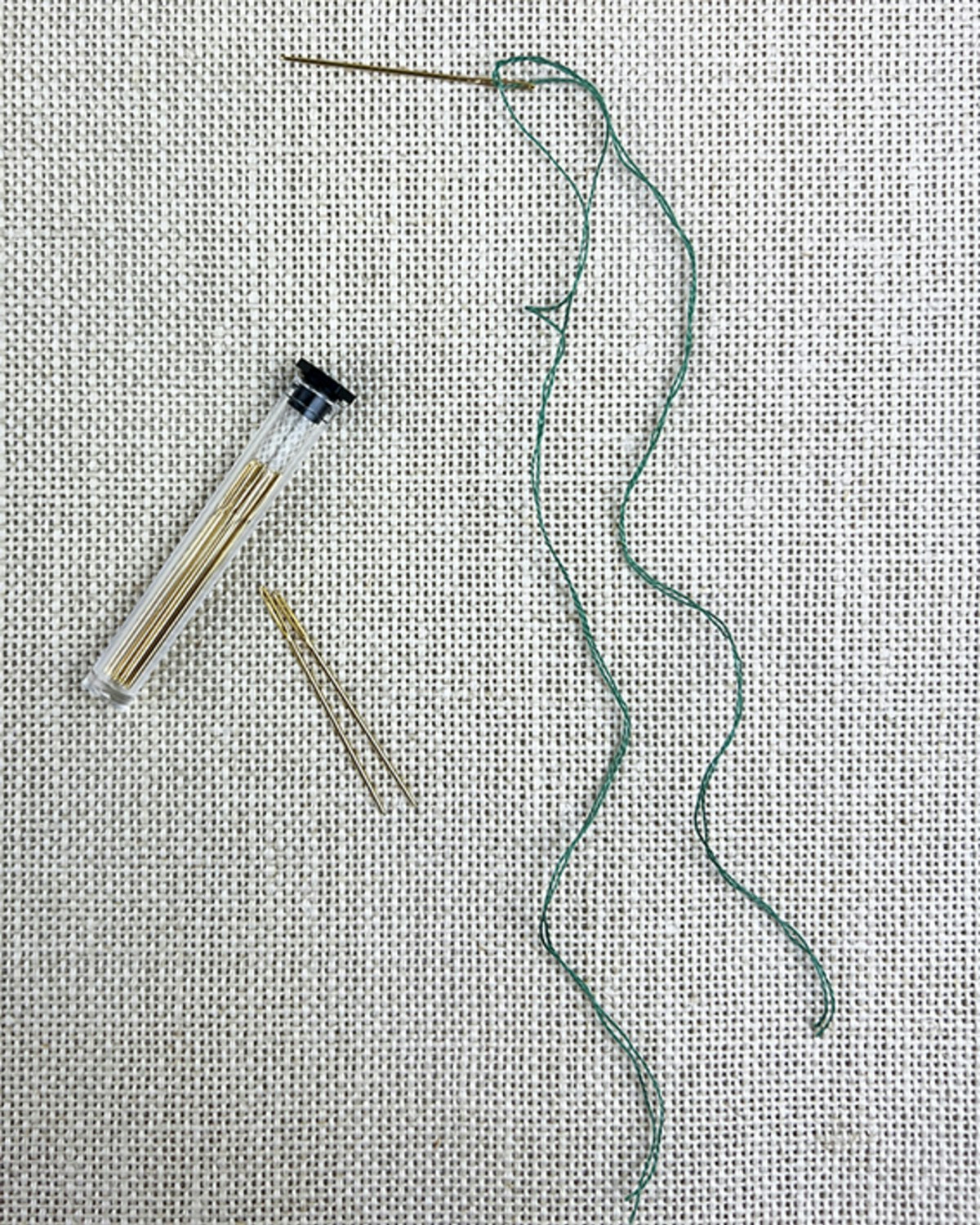 Guldnål - 20 pack