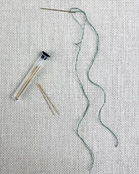 Guldnål - 20 pack