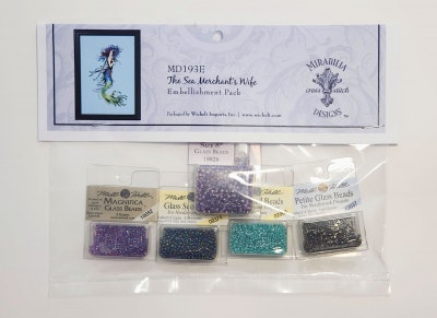 Embellishment Pack The Sea Merchant's Wife