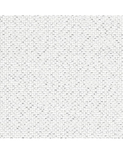 Metallic Aida Zweigart 14 ct (5.4 rutor) - Silver