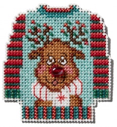 Mill Hill -  Ugly Sweater (2024)