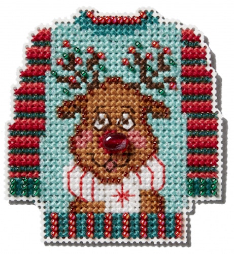 Mill Hill -  Ugly Sweater (2024)